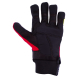 Gants pour tronçonneuse anti-coupures 2 mains Solidur GA04
