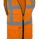 Gilet haute visibilité multipoches Singer Safety GARA / GARO