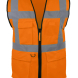 Gilet haute visibilité multipoches Singer Safety GARA / GARO