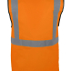 Gilet haute visibilité multipoches Singer Safety GARA / GARO
