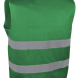 Gilet en polyester avec fermeture auto-agrippante Singer Safety GILVER