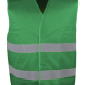 Gilet en polyester avec fermeture auto-agrippante Singer Safety GILVER