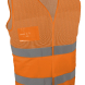 Gilet haute visibilité aéré Singer Safety GILAIR / GILAIRO