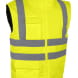 Gilet haute visibilité doublé polaire Singer Safety GANA / GANO