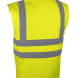 Gilet haute visibilité doublé polaire Singer Safety GANA / GANO