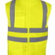 Gilet haute visibilité doublé polaire Singer Safety GANA / GANO