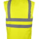 Gilet haute visibilité doublé polaire Singer Safety GANA / GANO