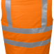 Gilet haute visibilité multirisques Singer Safety GILMRO