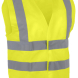 Gilet haute visibilité Singer Safety GIL4BO / GIL4BJ