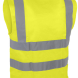 Gilet haute visibilité Singer Safety GIL4BO / GIL4BJ