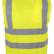 Gilet haute visibilité Singer Safety GIL4BO / GIL4BJ