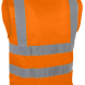 Gilet haute visibilité Singer Safety GIL4BO / GIL4BJ