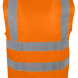 Gilet haute visibilité Singer Safety GIL4BO / GIL4BJ
