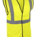 Gilet haute visibilité avec fermeture à scratch Singer Safety VPLGILJ / VPLGILO