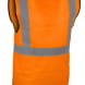 Gilet haute visibilité avec fermeture à scratch Singer Safety VPLGILJ / VPLGILO