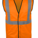 Gilet haute visibilité avec fermeture à scratch Singer Safety VPLGILJ / VPLGILO