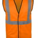 Gilet haute visibilité avec fermeture à scratch Singer Safety VPLGILJ / VPLGILO