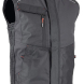 Gilet sans manches renforcé LMA Pleiade / Cratère / Céleste / Sidéral / Phase