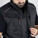 Gilet sans manches renforcé LMA Pleiade / Cratère / Céleste / Sidéral / Phase
