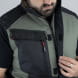 Gilet sans manches renforcé LMA Pleiade / Cratère / Céleste / Sidéral / Phase