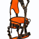 Harnais antichute premium 5 points Singer Safety HARRICANA3