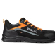 Chaussures de sécurité basses Sparco Teamwork Nitro V2 S3S SR FO SC ESD