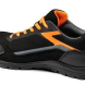 Chaussures de sécurité basses Sparco Teamwork Nitro V2 S3S SR FO SC ESD
