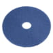 Jeu de 5 disques bleu ECOPAD 355mm 14