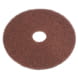 Jeu de 5 disques marrons ECOPAD 355mm 14