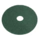 Jeu de 5 disques verts ECOPAD 355mm 14