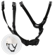 Jugulaire 4 points pour casque IRIS2 Singer Safety ACC0360B
