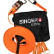 Ligne de vie temporaire pour 2 utilisateurs Singer Safety LINEA200