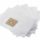 Lot de 10 sacs synthétiques 10L pour aspirateur Nilfisk