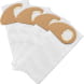 Lot de 4 sacs synthétiques pour aspirateur Nilfisk BUDDY II