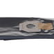 Lot de 5 sacs poussière ouvert en plastique pour aspirateur Nilfisk ATTIX et VHS