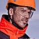 Lunettes pour casque ALPIN Singer Safety LUNALP