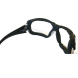 Lunettes avec mousse amovible et large champ de vision Singer Safety EVAMOUSS / EVAMOUSSA