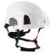 Lunettes de protection relevables incolores ou teintées pour casque Singer Safety HIMA