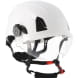 Lunettes de protection relevables incolores ou teintées pour casque Singer Safety HIMA
