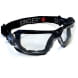 Lunettes de protection avec bandeau élastique Singer Safety EVALASTE