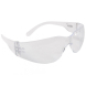 Lunettes de protection incolores avec coques latérales Singer Safety EVAMED