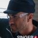 Lunettes de protection incolores Singer Safety EVASUR