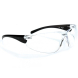Lunettes de protection monobloc incolores et légères Singer Safety EVALIT