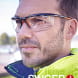 Lunettes de protection teintées ou incolores Singer Safety EVALOR / EVALORA