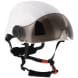 Lunettes de protection relevables incolores ou teintées pour casque Singer Safety HIMA