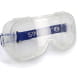 Lunettes-masque de protection avec écran incolore, anti-buée et super panoramique SINGER EVAPRO