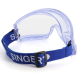 Lunettes-masque de protection incolores Singer Safety EVA03