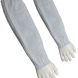 Manchettes pour soudeur en croûte de bovin Singer Safety SOUDAM