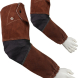 Manchettes pour soudeur en croûte de bovin Singer Safety MANSOUD