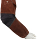 Manchettes pour soudeur en croûte de bovin Singer Safety MANSOUD